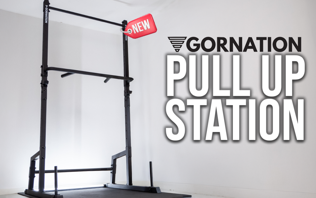 Is GORNATION Pull Up Station The Best Calisthenics Equipment – Review